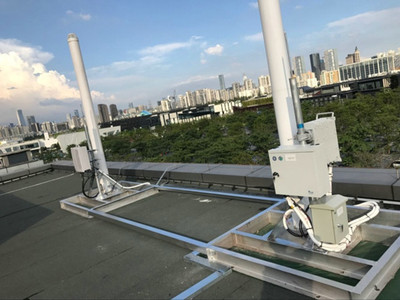 創新與工匠精神結合 前海信通基站抱桿建設模式引關注